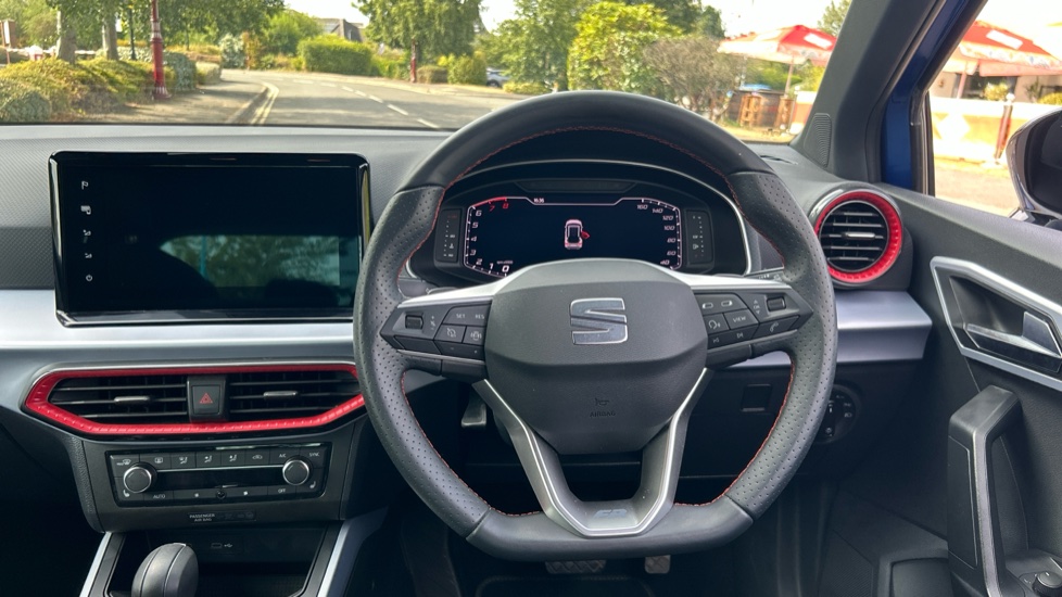 SEAT Arona 1.5 TSI 150 FR Sport 5dr DSG Petrol Hatchback - Image 10
