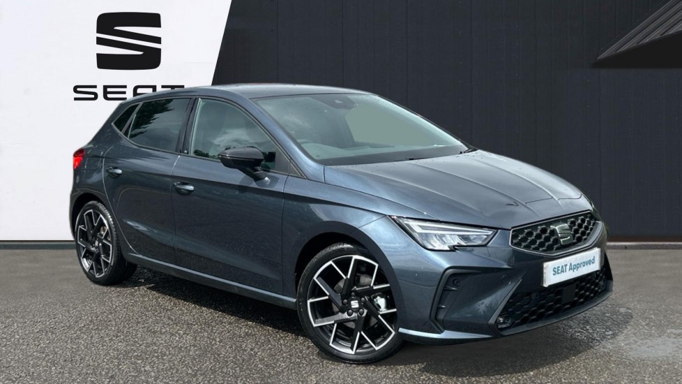 SEAT Ibiza 1.0 TSI 115 FR Sport 5dr DSG Petrol Hatchback - Image 1