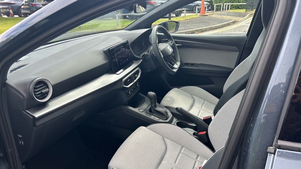 SEAT Ibiza 1.0 TSI 115 FR Sport 5dr DSG Petrol Hatchback - Image 2
