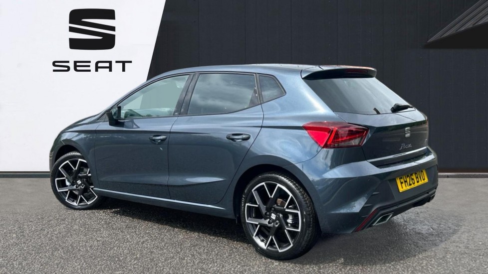 SEAT Ibiza 1.0 TSI 115 FR Sport 5dr DSG Petrol Hatchback - Image 3