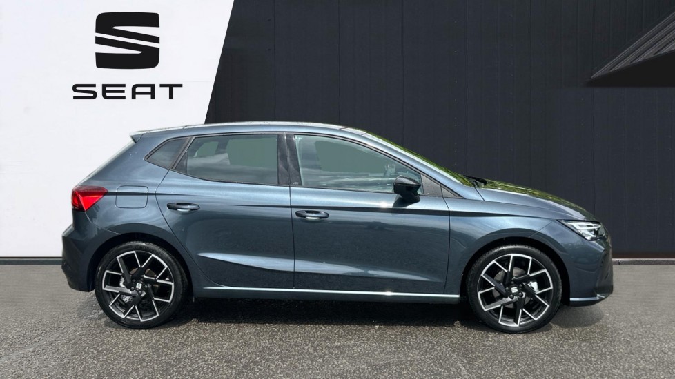 SEAT Ibiza 1.0 TSI 115 FR Sport 5dr DSG Petrol Hatchback - Image 4