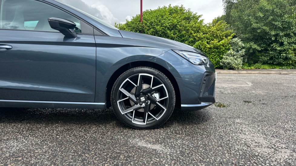 SEAT Ibiza 1.0 TSI 115 FR Sport 5dr DSG Petrol Hatchback - Image 5