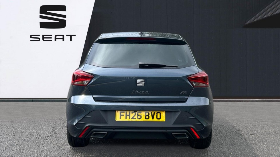 SEAT Ibiza 1.0 TSI 115 FR Sport 5dr DSG Petrol Hatchback - Image 8