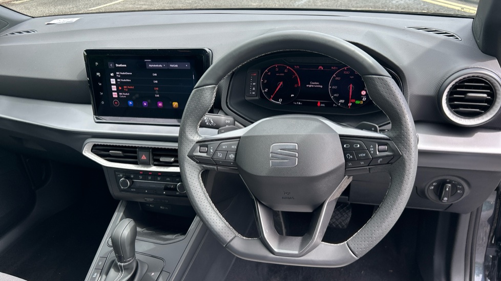 SEAT Ibiza 1.0 TSI 115 FR Sport 5dr DSG Petrol Hatchback - Image 10