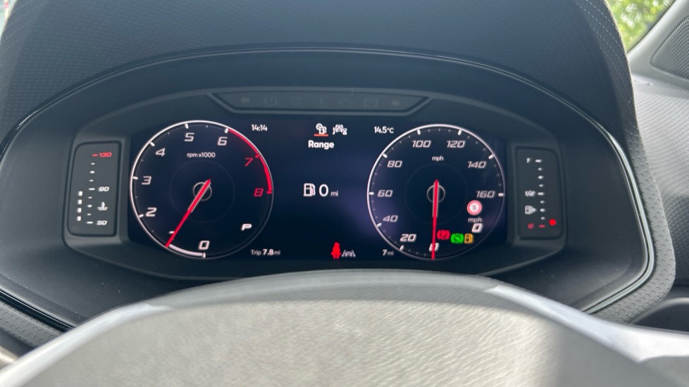 SEAT Ibiza 1.0 TSI 115 FR Sport 5dr DSG Petrol Hatchback - Image 11