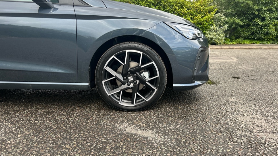 SEAT Ibiza 1.0 TSI 115 FR Sport 5dr DSG Petrol Hatchback - Image 21