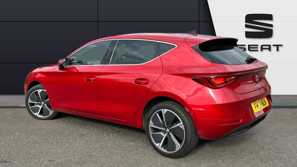 SEAT Leon 2.0 TSI EVO Xcellence Lux 5dr DSG Petrol Hatchback - Image 3
