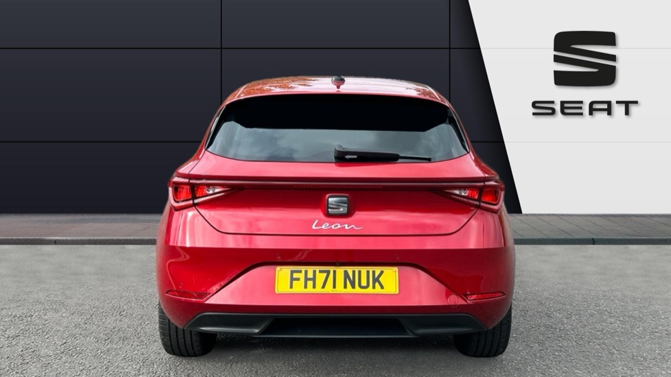 SEAT Leon 2.0 TSI EVO Xcellence Lux 5dr DSG Petrol Hatchback - Image 8