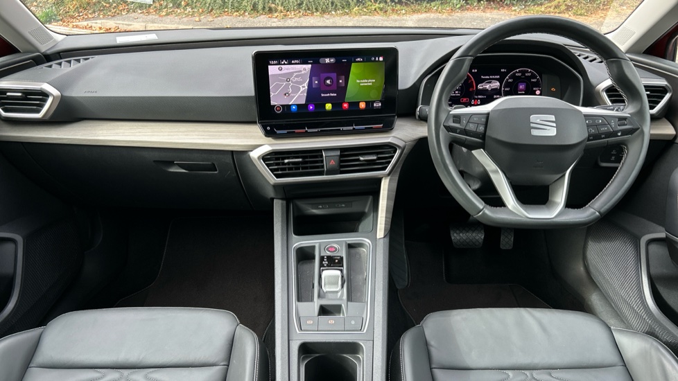 SEAT Leon 2.0 TSI EVO Xcellence Lux 5dr DSG Petrol Hatchback - Image 9