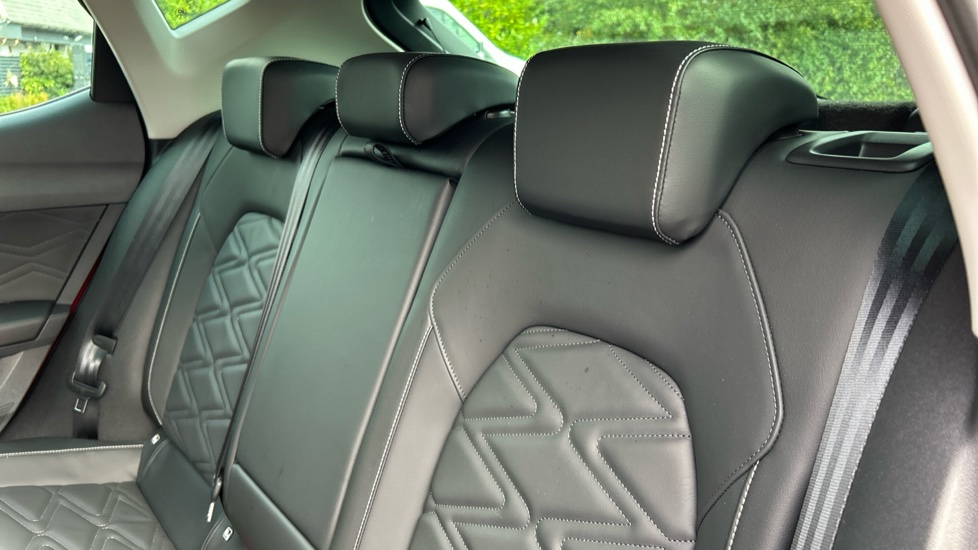 SEAT Leon 2.0 TSI EVO Xcellence Lux 5dr DSG Petrol Hatchback - Image 16