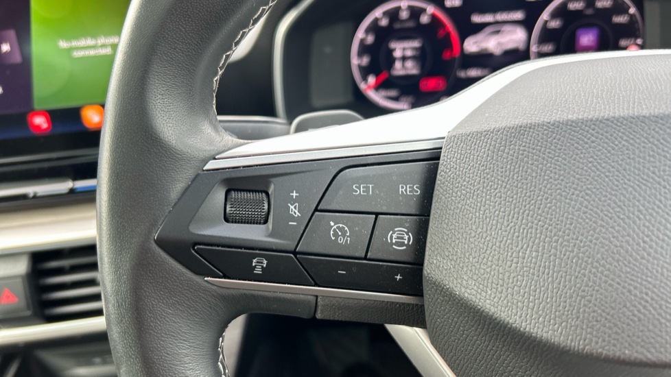 SEAT Leon 2.0 TSI EVO Xcellence Lux 5dr DSG Petrol Hatchback - Image 17