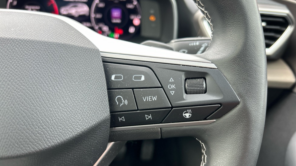 SEAT Leon 2.0 TSI EVO Xcellence Lux 5dr DSG Petrol Hatchback - Image 18