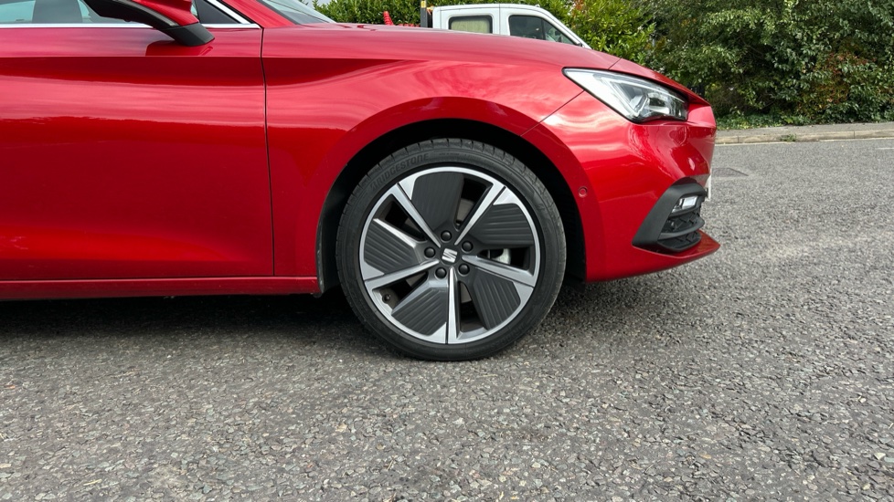 SEAT Leon 2.0 TSI EVO Xcellence Lux 5dr DSG Petrol Hatchback - Image 21