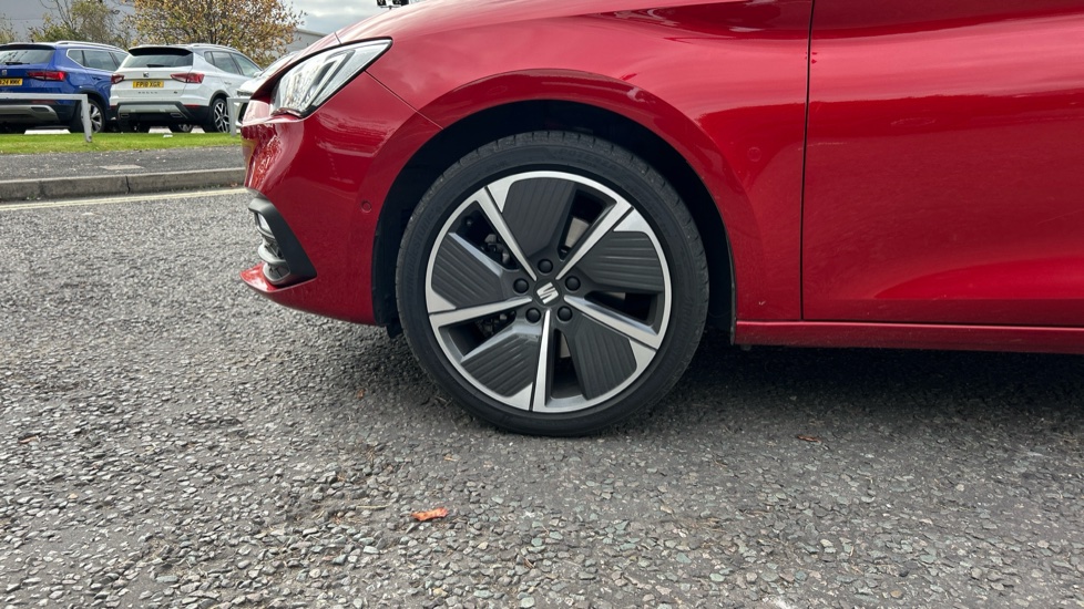 SEAT Leon 2.0 TSI EVO Xcellence Lux 5dr DSG Petrol Hatchback - Image 24