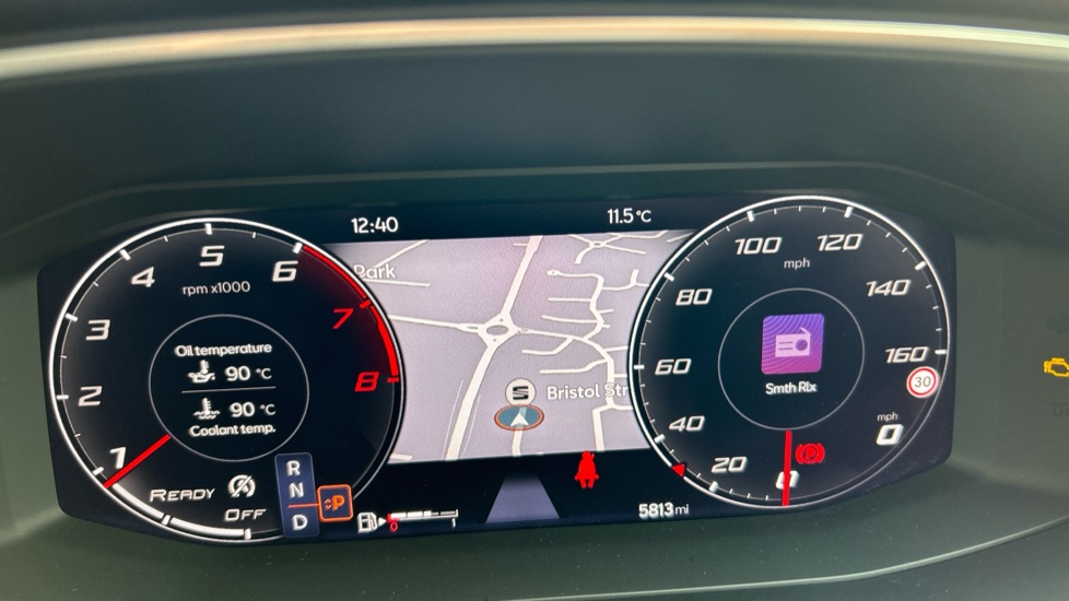 SEAT Leon 2.0 TSI EVO Xcellence Lux 5dr DSG Petrol Hatchback - Image 43