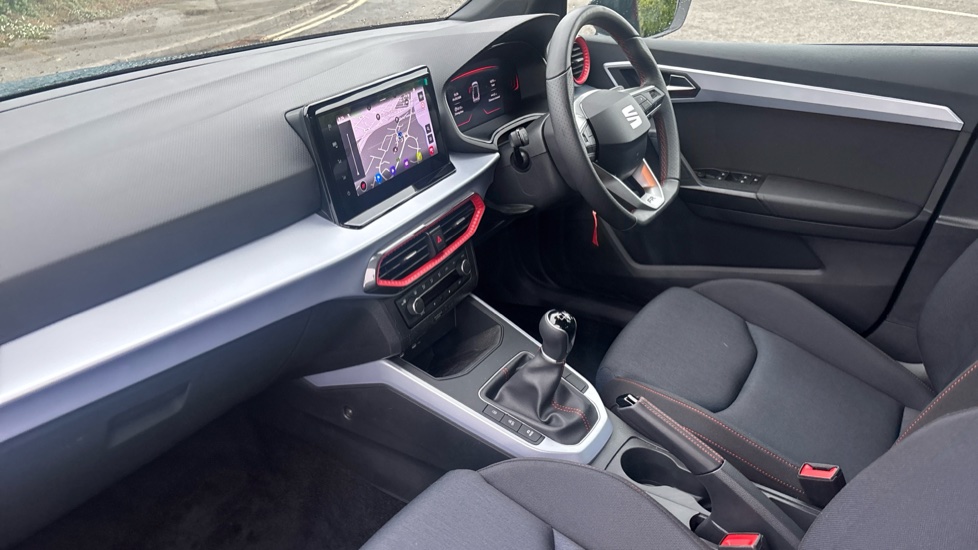 SEAT Arona 1.0 TSI 115 FR 5dr Petrol Hatchback - Image 2