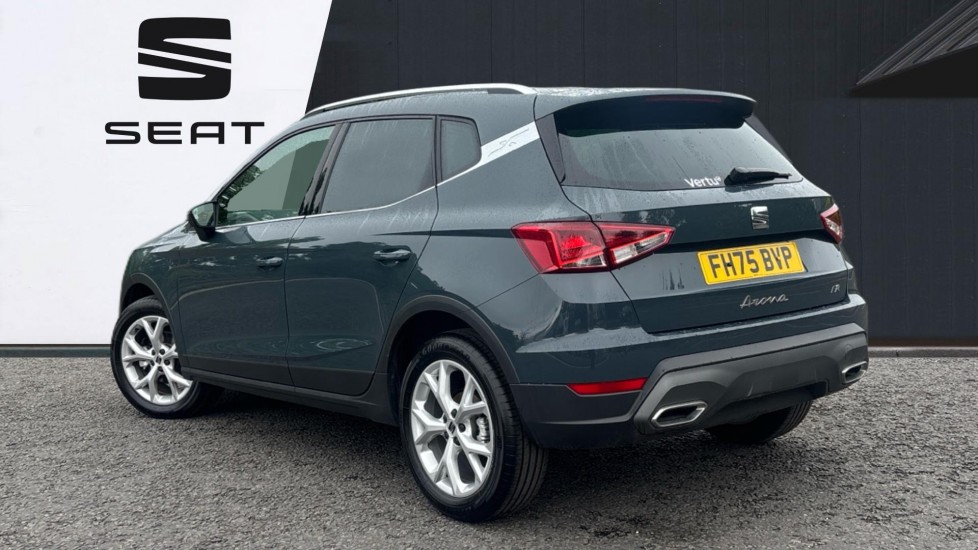 SEAT Arona 1.0 TSI 115 FR 5dr Petrol Hatchback - Image 3