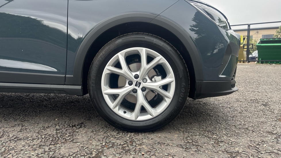 SEAT Arona 1.0 TSI 115 FR 5dr Petrol Hatchback - Image 5