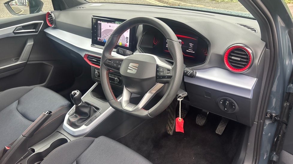 SEAT Arona 1.0 TSI 115 FR 5dr Petrol Hatchback - Image 6