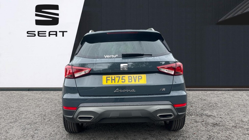 SEAT Arona 1.0 TSI 115 FR 5dr Petrol Hatchback - Image 8