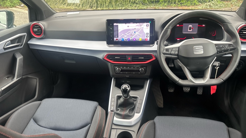 SEAT Arona 1.0 TSI 115 FR 5dr Petrol Hatchback - Image 9
