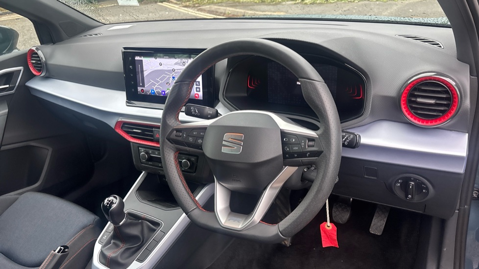 SEAT Arona 1.0 TSI 115 FR 5dr Petrol Hatchback - Image 10