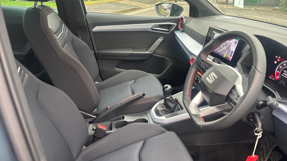 SEAT Arona 1.0 TSI 115 FR 5dr Petrol Hatchback - Image 15