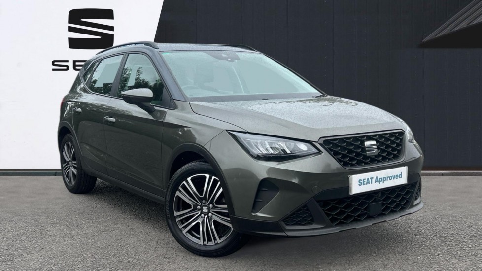 SEAT Arona 1.0 TSI SE Technology 5dr Petrol Hatchback - Image 1