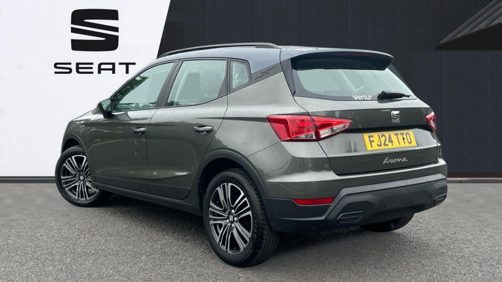 SEAT Arona 1.0 TSI SE Technology 5dr Petrol Hatchback - Image 3