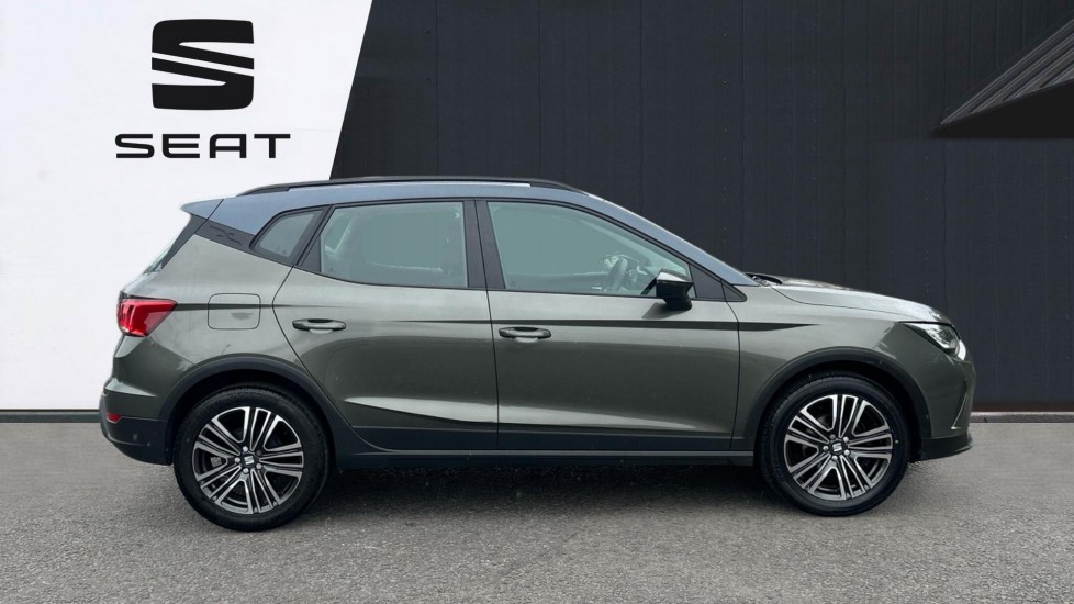 SEAT Arona 1.0 TSI SE Technology 5dr Petrol Hatchback - Image 4