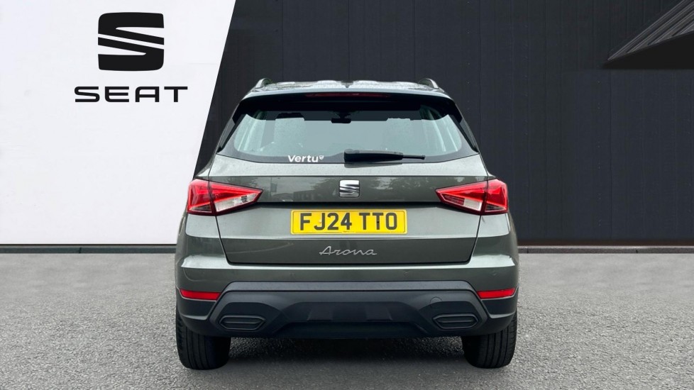 SEAT Arona 1.0 TSI SE Technology 5dr Petrol Hatchback - Image 8
