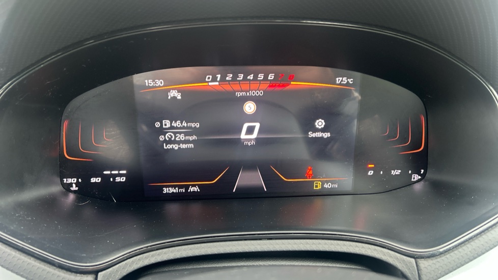 SEAT Arona 1.0 TSI SE Technology 5dr Petrol Hatchback - Image 11