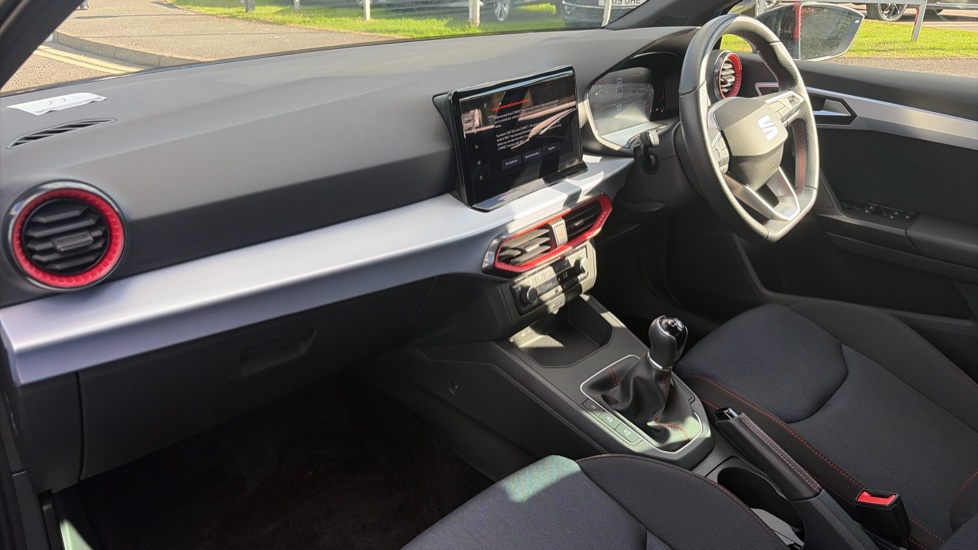 SEAT Ibiza 1.0 TSI 115 FR 5dr Petrol Hatchback - Image 2