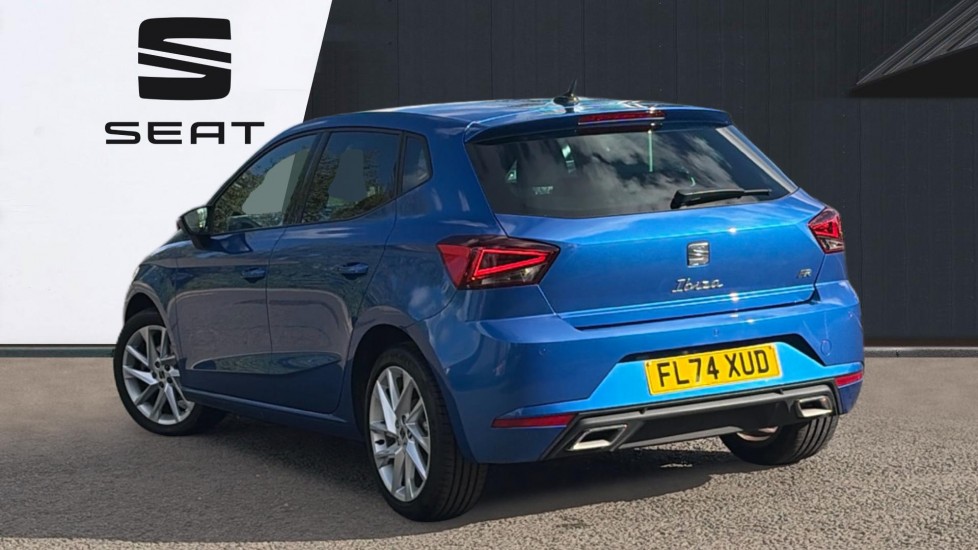 SEAT Ibiza 1.0 TSI 115 FR 5dr Petrol Hatchback - Image 3