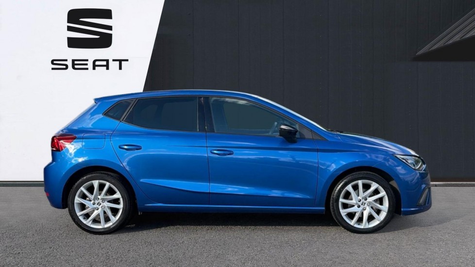 SEAT Ibiza 1.0 TSI 115 FR 5dr Petrol Hatchback - Image 4