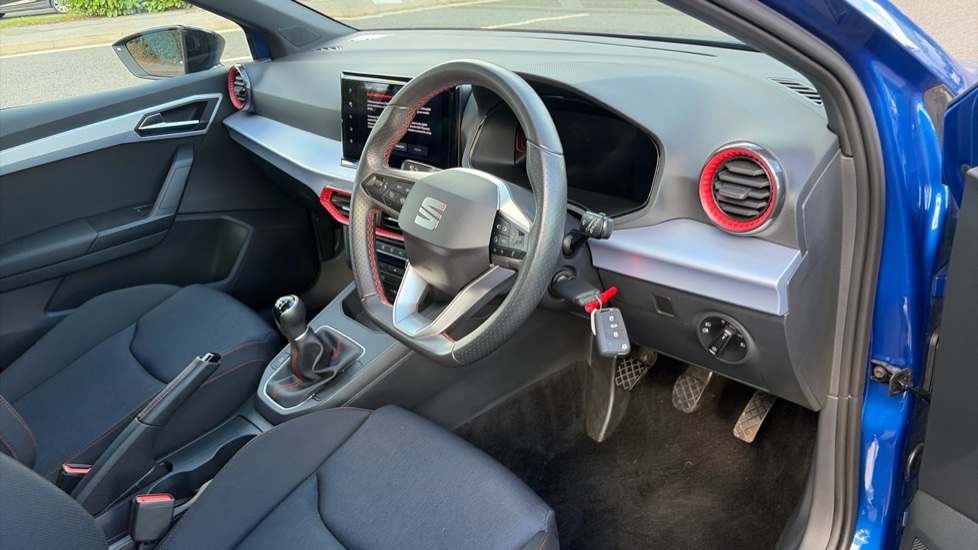 SEAT Ibiza 1.0 TSI 115 FR 5dr Petrol Hatchback - Image 6