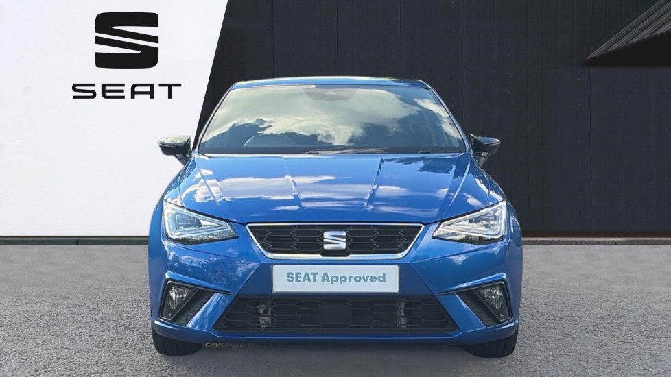 SEAT Ibiza 1.0 TSI 115 FR 5dr Petrol Hatchback - Image 7