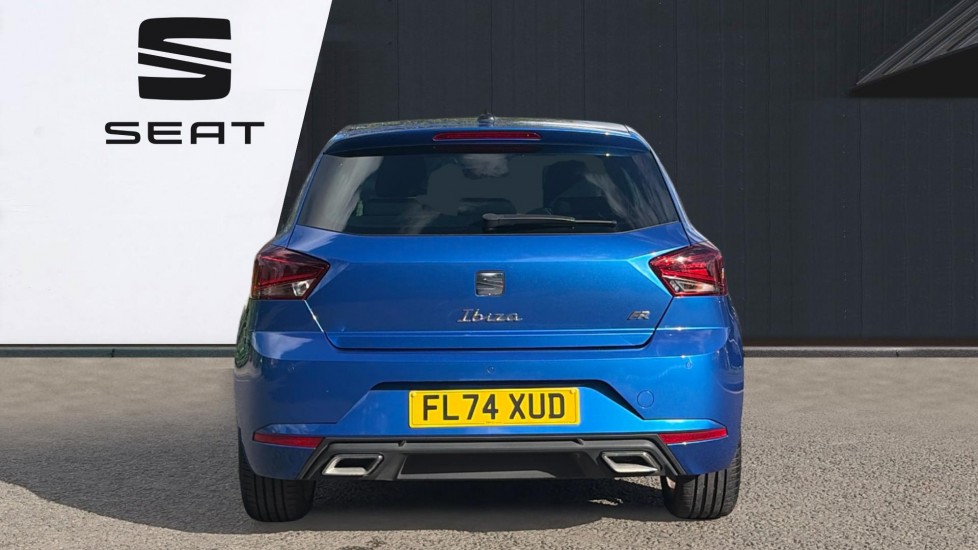 SEAT Ibiza 1.0 TSI 115 FR 5dr Petrol Hatchback - Image 8
