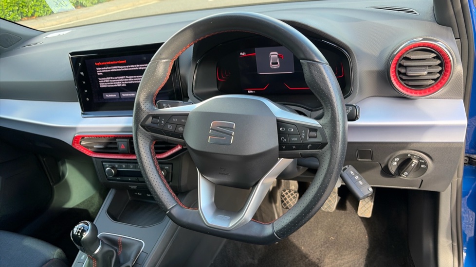 SEAT Ibiza 1.0 TSI 115 FR 5dr Petrol Hatchback - Image 10
