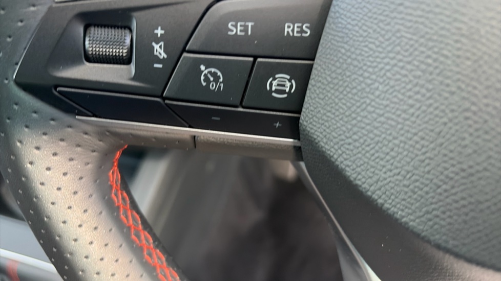 SEAT Ibiza 1.0 TSI 115 FR 5dr Petrol Hatchback - Image 17