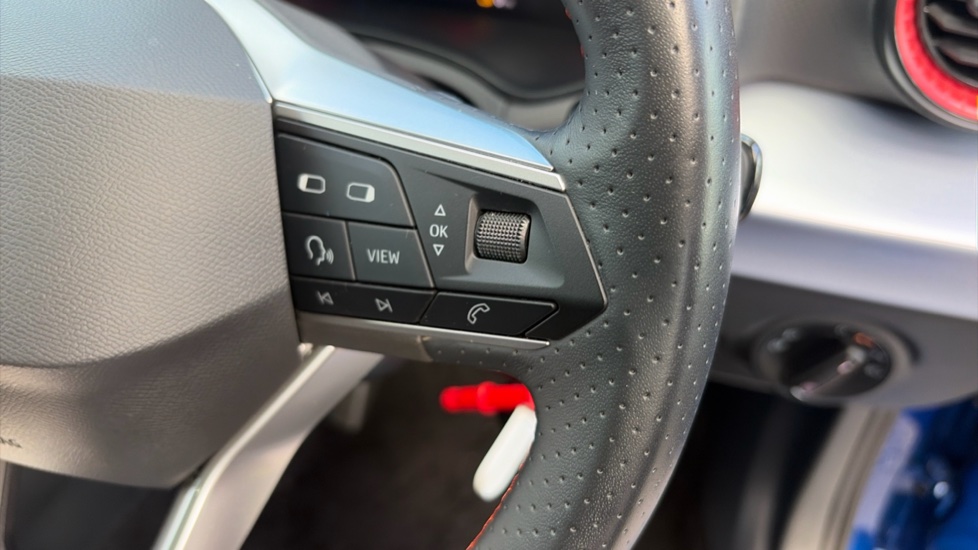 SEAT Ibiza 1.0 TSI 115 FR 5dr Petrol Hatchback - Image 18