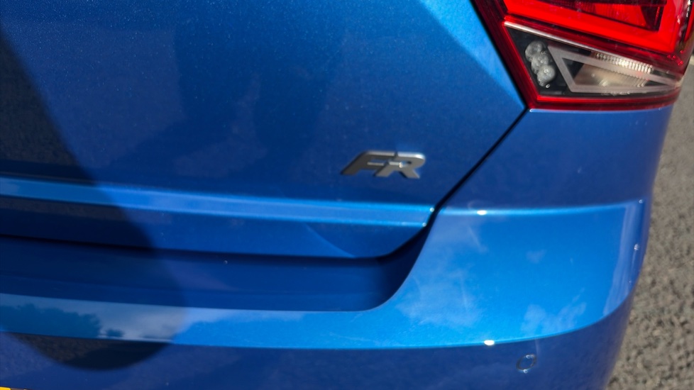 SEAT Ibiza 1.0 TSI 115 FR 5dr Petrol Hatchback - Image 36