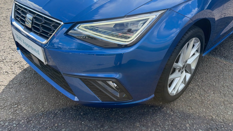SEAT Ibiza 1.0 TSI 115 FR 5dr Petrol Hatchback - Image 38