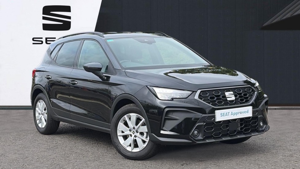 SEAT Arona 1.0 TSI SE Technology 5dr Petrol Hatchback - Image 1