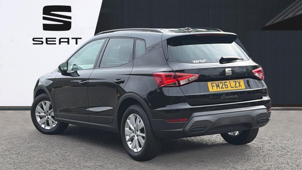 SEAT Arona 1.0 TSI SE Technology 5dr Petrol Hatchback - Image 3
