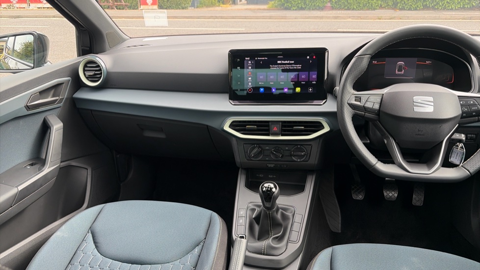 SEAT Arona 1.0 TSI SE Technology 5dr Petrol Hatchback - Image 9