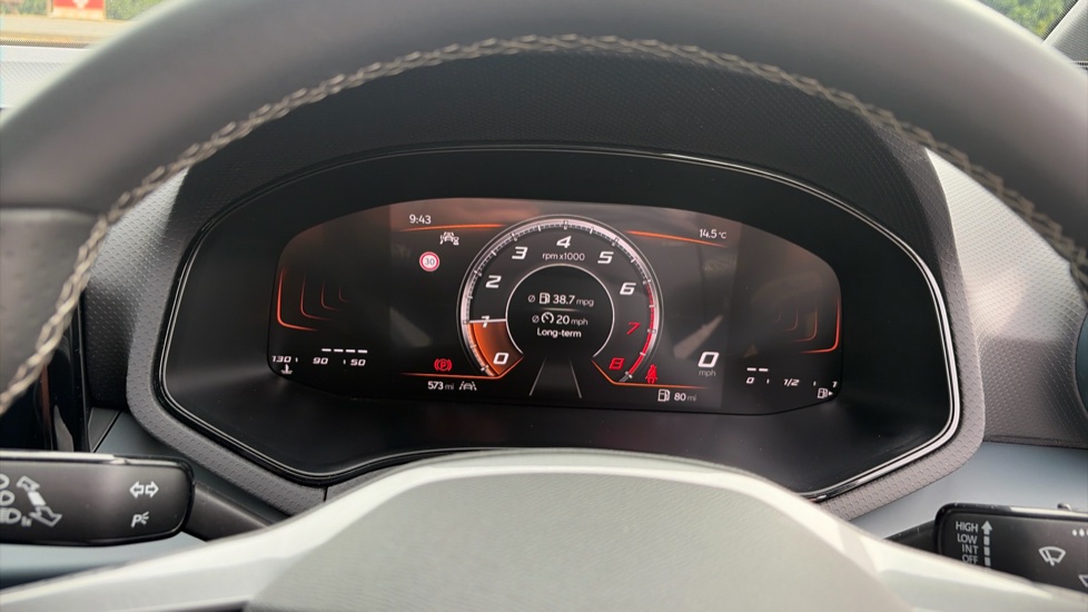 SEAT Arona 1.0 TSI SE Technology 5dr Petrol Hatchback - Image 11