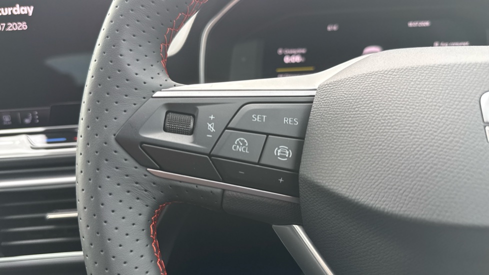 SEAT Leon 1.5 eTSI 150 FR Black Edition 5dr DSG [DAP] Petrol Hatchback - Image 17