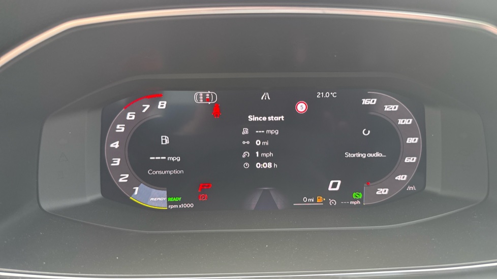 SEAT Leon 1.5 eTSI 150 FR Black Edition 5dr DSG [DAP] Petrol Hatchback - Image 24