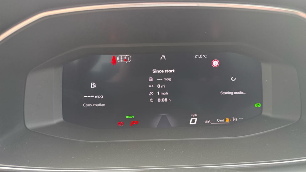 SEAT Leon 1.5 eTSI 150 FR Black Edition 5dr DSG [DAP] Petrol Hatchback - Image 25